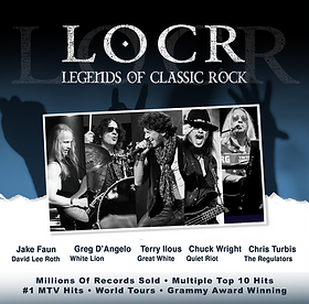 Legends Of Classic Rock / Band